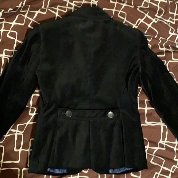 Velvet Jacket - Picture 5 of 6